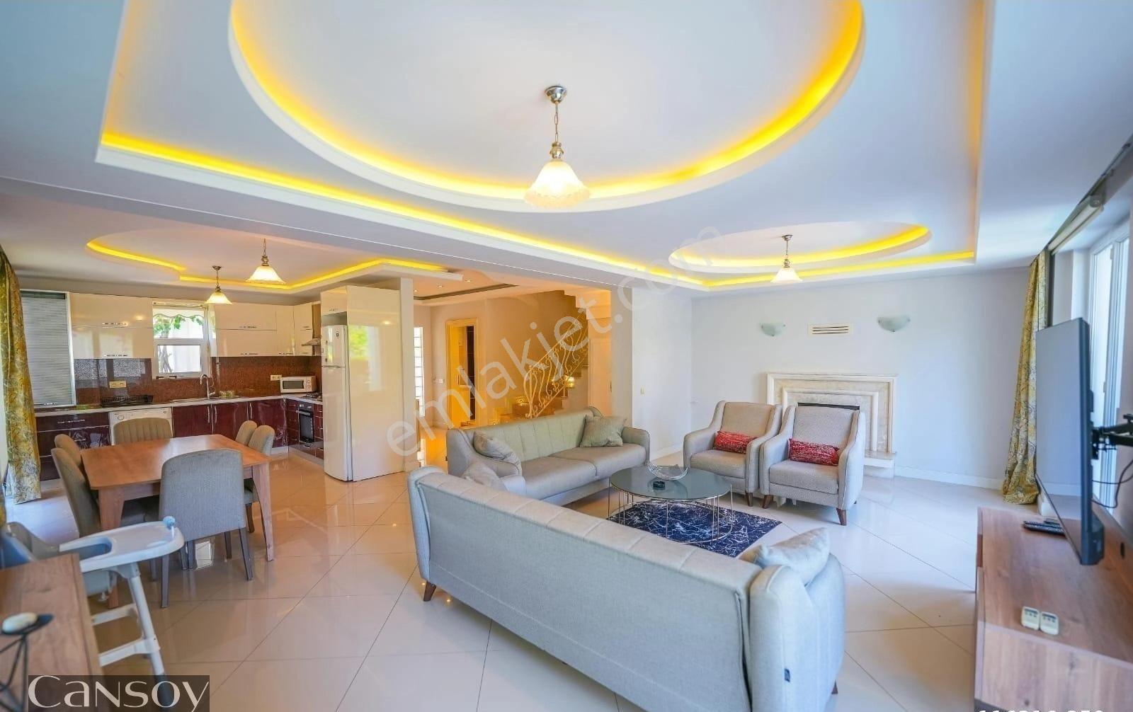 Fethiye Karagedik,çalış Plajına 250 Mt,satılık 5+1 Havuzlu Villa - Görsel 7