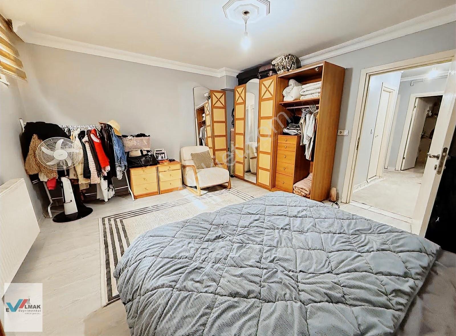 Evalmak'ta 1+1(70m2)kış Bahçeli Kullanışlı Bahçe Katı - Görsel 13