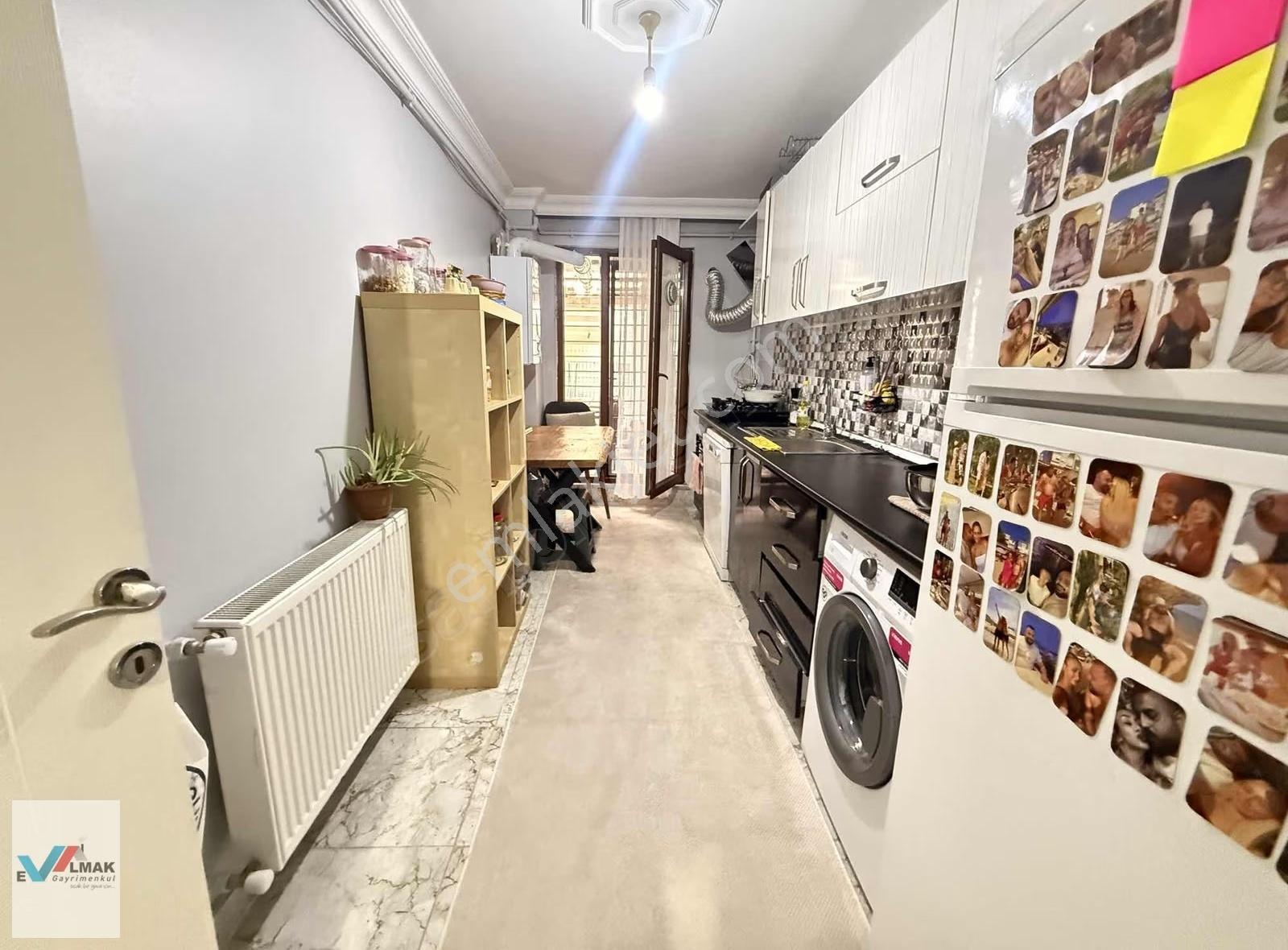 Evalmak'ta 1+1(70m2)kış Bahçeli Kullanışlı Bahçe Katı - Görsel 12