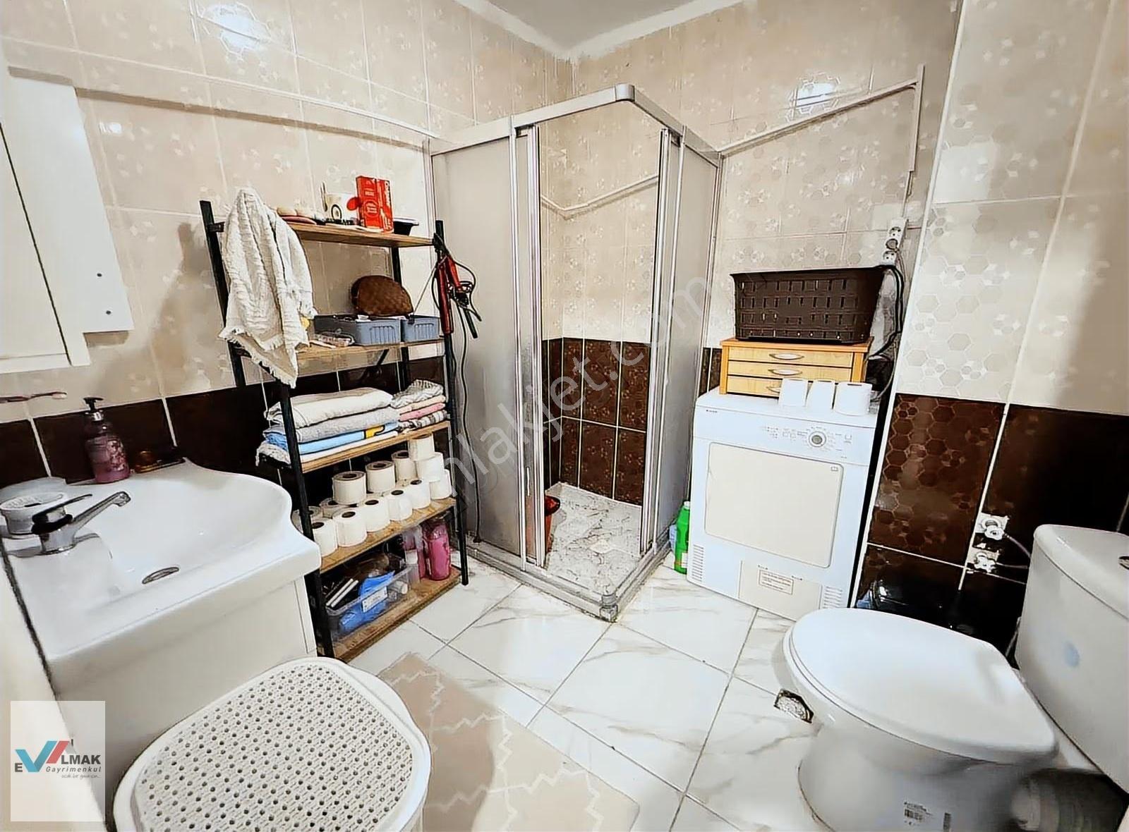 Evalmak'ta 1+1(70m2)kış Bahçeli Kullanışlı Bahçe Katı - Görsel 10