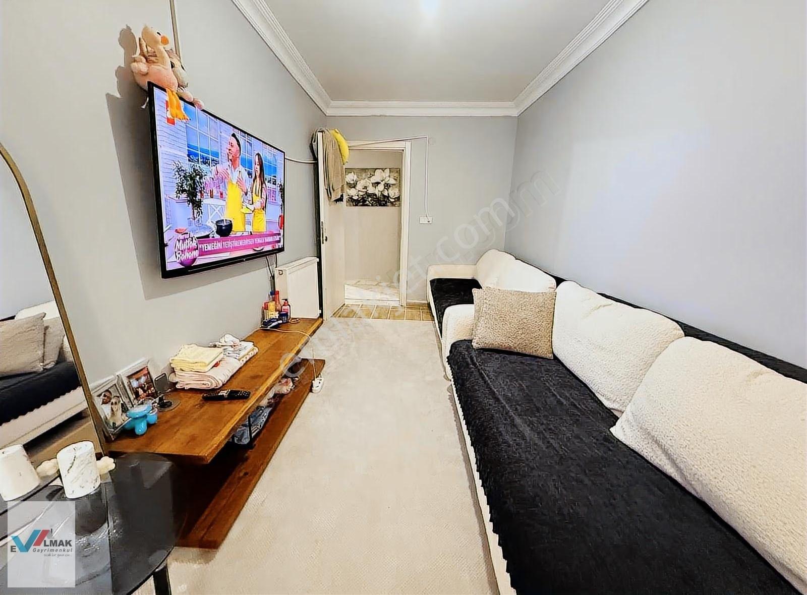 Evalmak'ta 1+1(70m2)kış Bahçeli Kullanışlı Bahçe Katı - Görsel 16