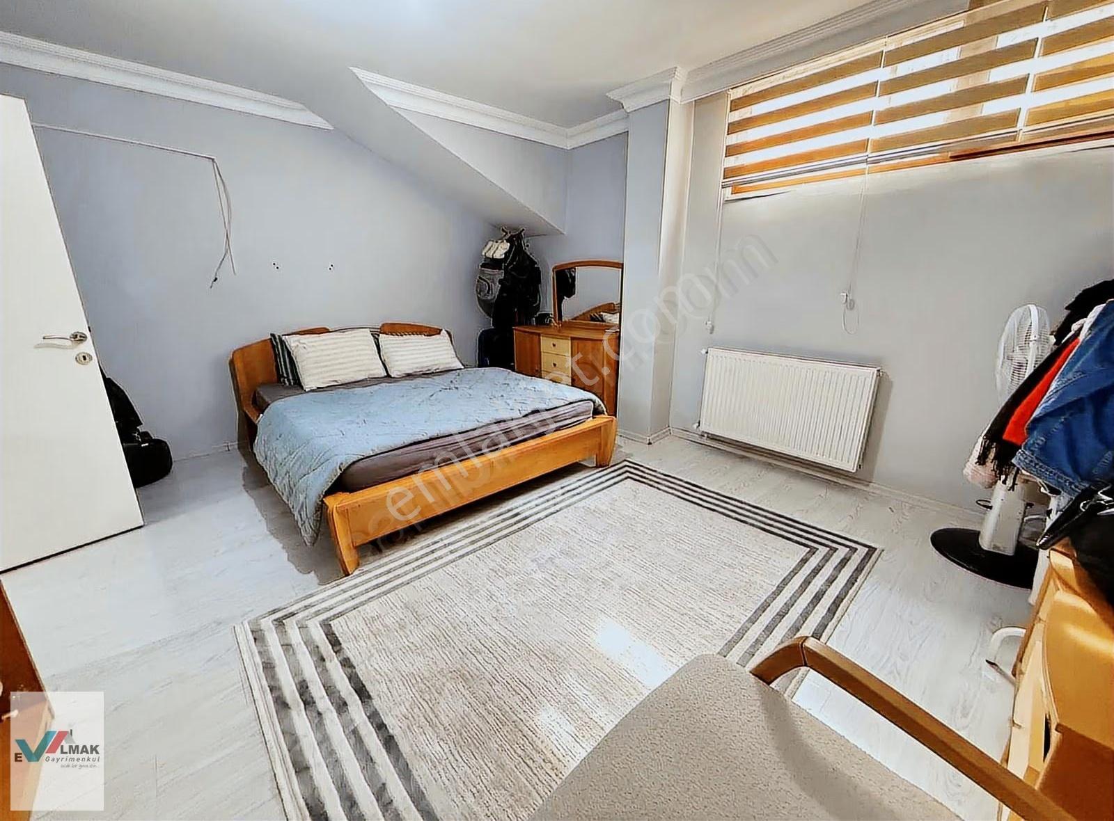 Evalmak'ta 1+1(70m2)kış Bahçeli Kullanışlı Bahçe Katı - Görsel 17