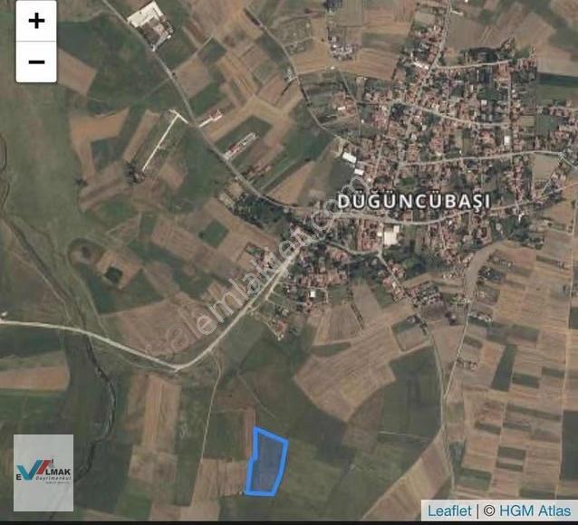 Evalmak'ta Lüleburgaz Merkeze Ve İmara Yakın Tarla - Görsel 8