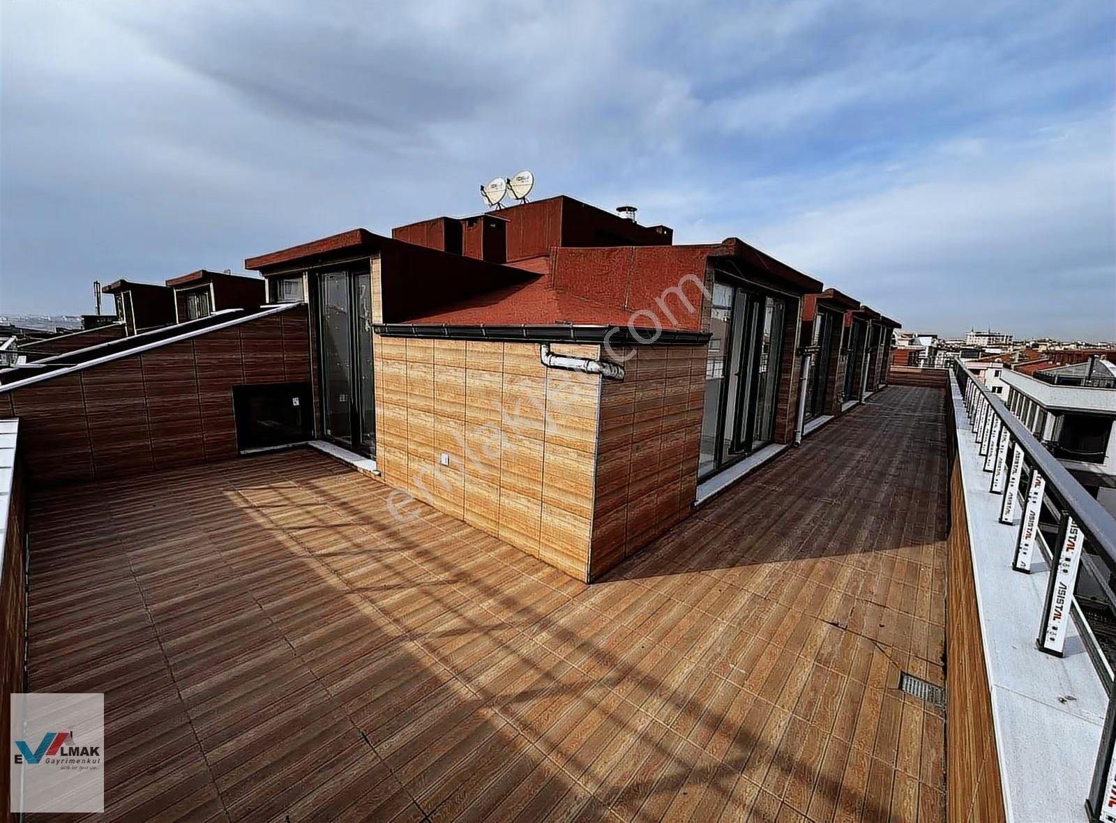 Evalmak'ta Cennet Mh,5+1/370m2 Hamamlı Dubleks/tapu Masrafı Yok - Görsel 13
