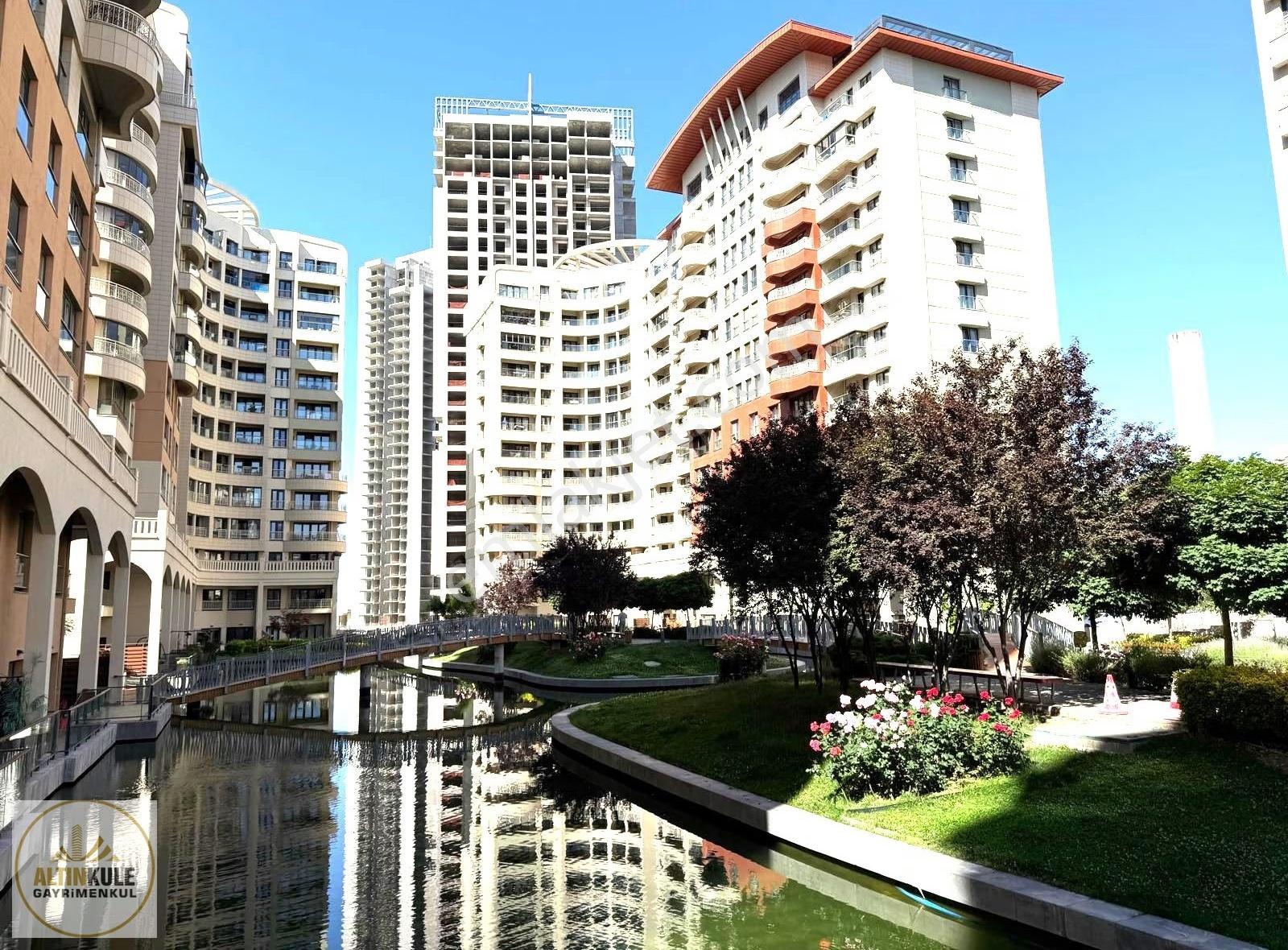 Altınkuleden Göl Evlerinde Katta Manzaralı Satılık Daire - Görsel 24