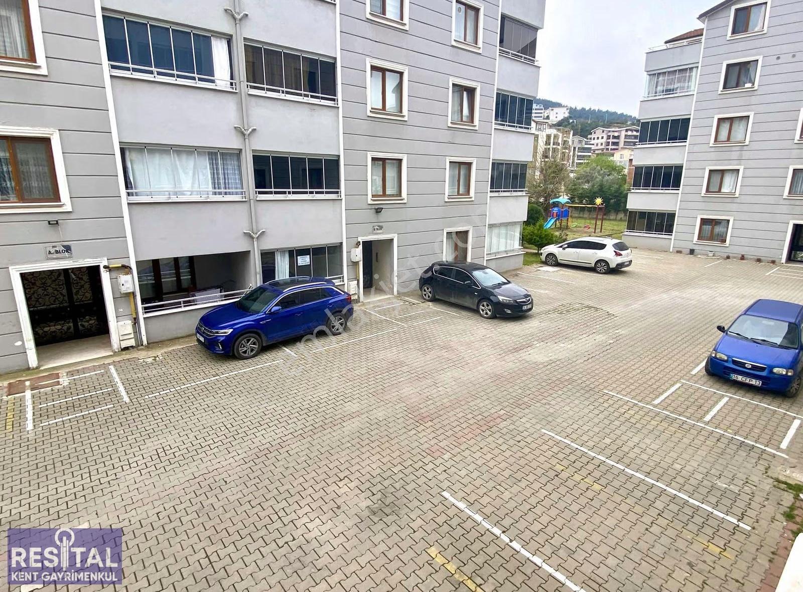 Tüm Katılım Evlerine Uygun Nilüfer Çalı Gümüşlük'de Site İçi 2+1 - Görsel 18