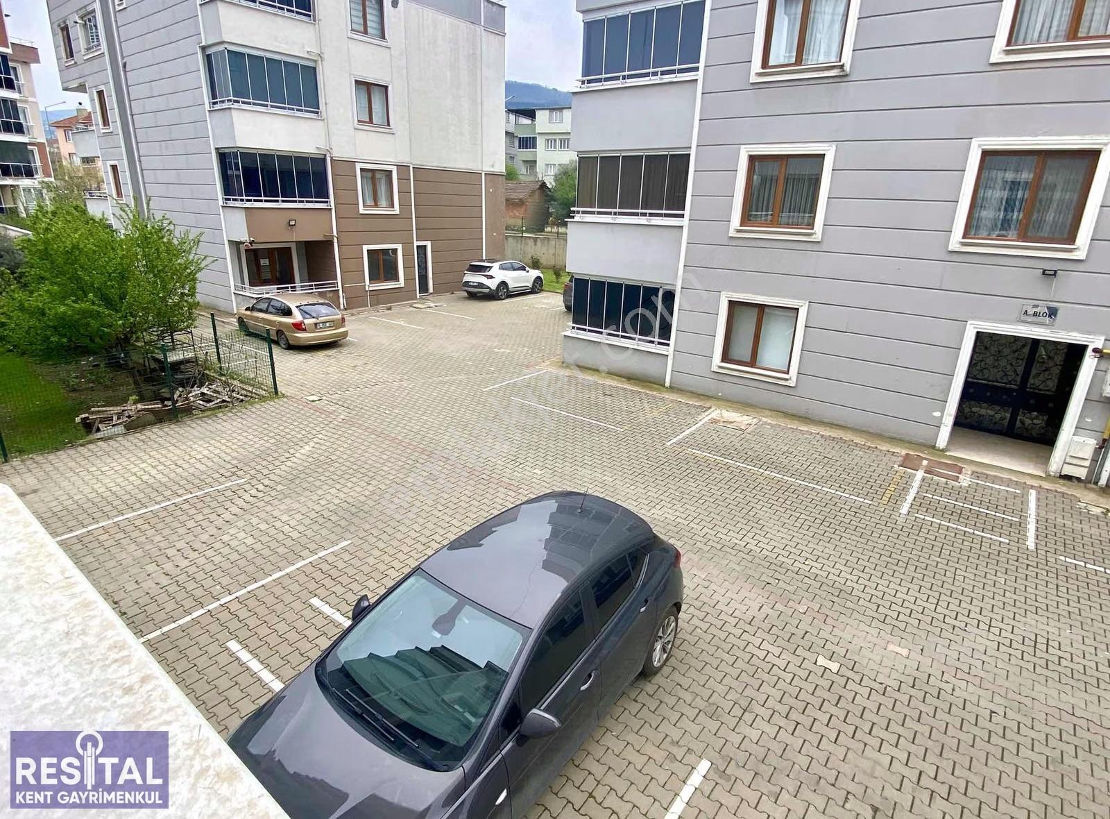 Tüm Katılım Evlerine Uygun Nilüfer Çalı Gümüşlük'de Site İçi 2+1 - Görsel 19