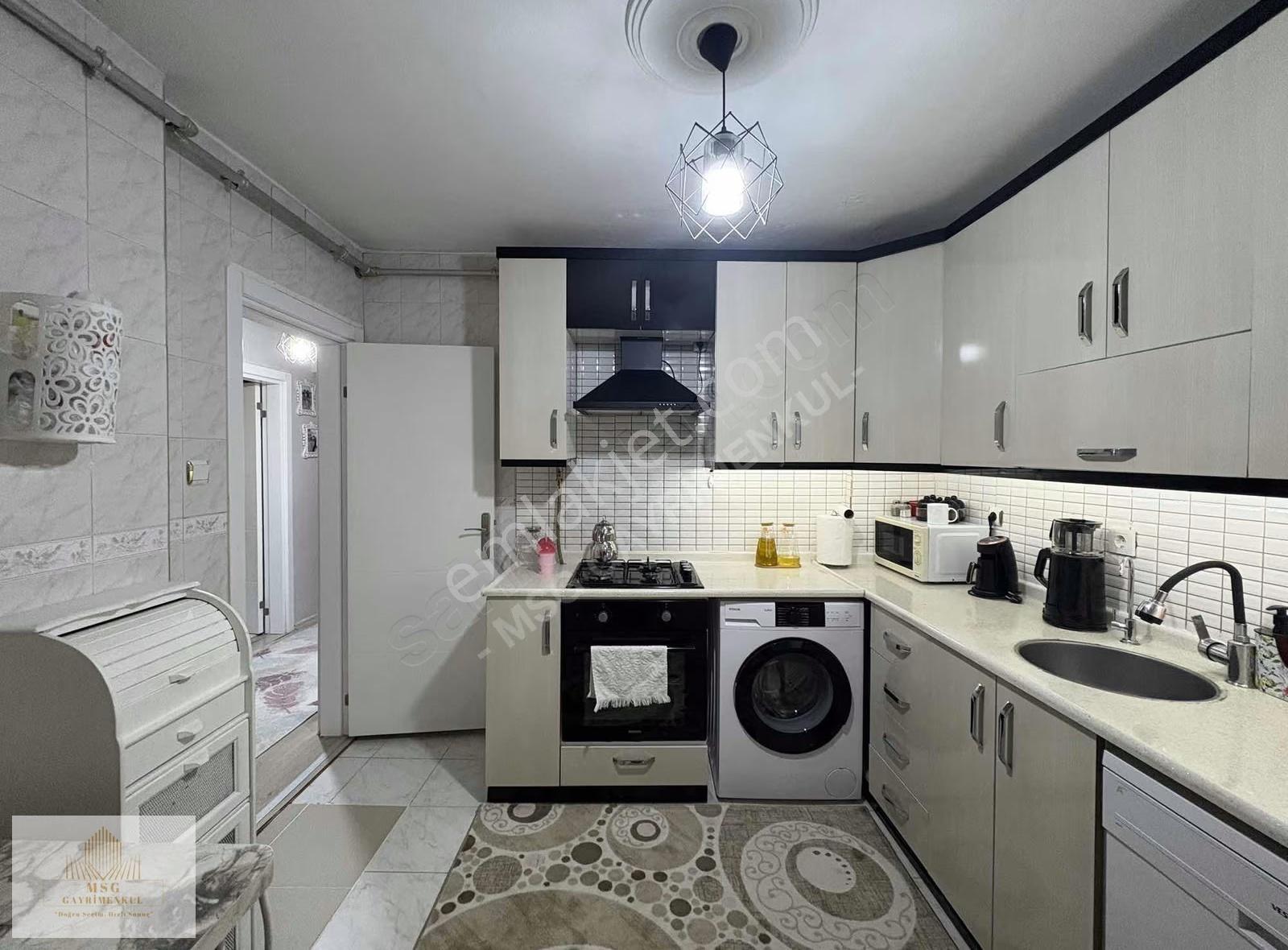Msg'den Manolya Parkı Yakını Otoparklı Tadilatlı 2+1 Daire - Görsel 31