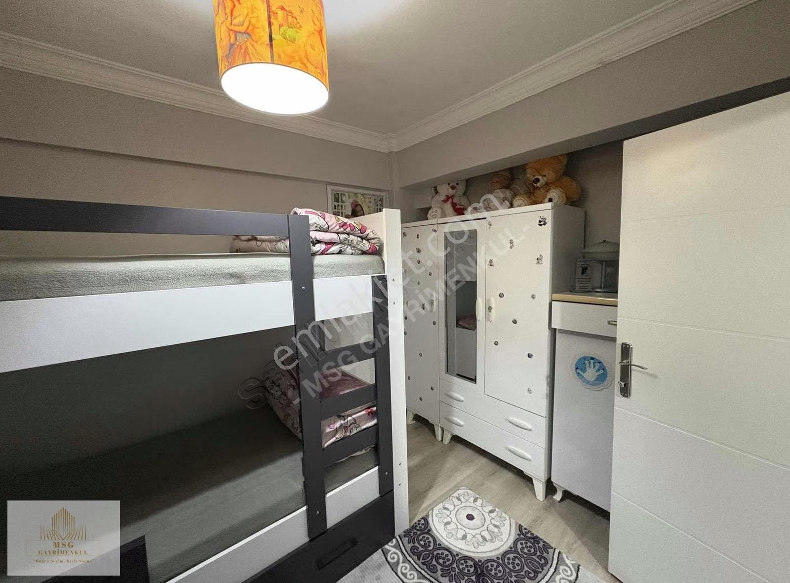 Msg'den Manolya Parkı Yakını Otoparklı Tadilatlı 2+1 Daire - Görsel 27