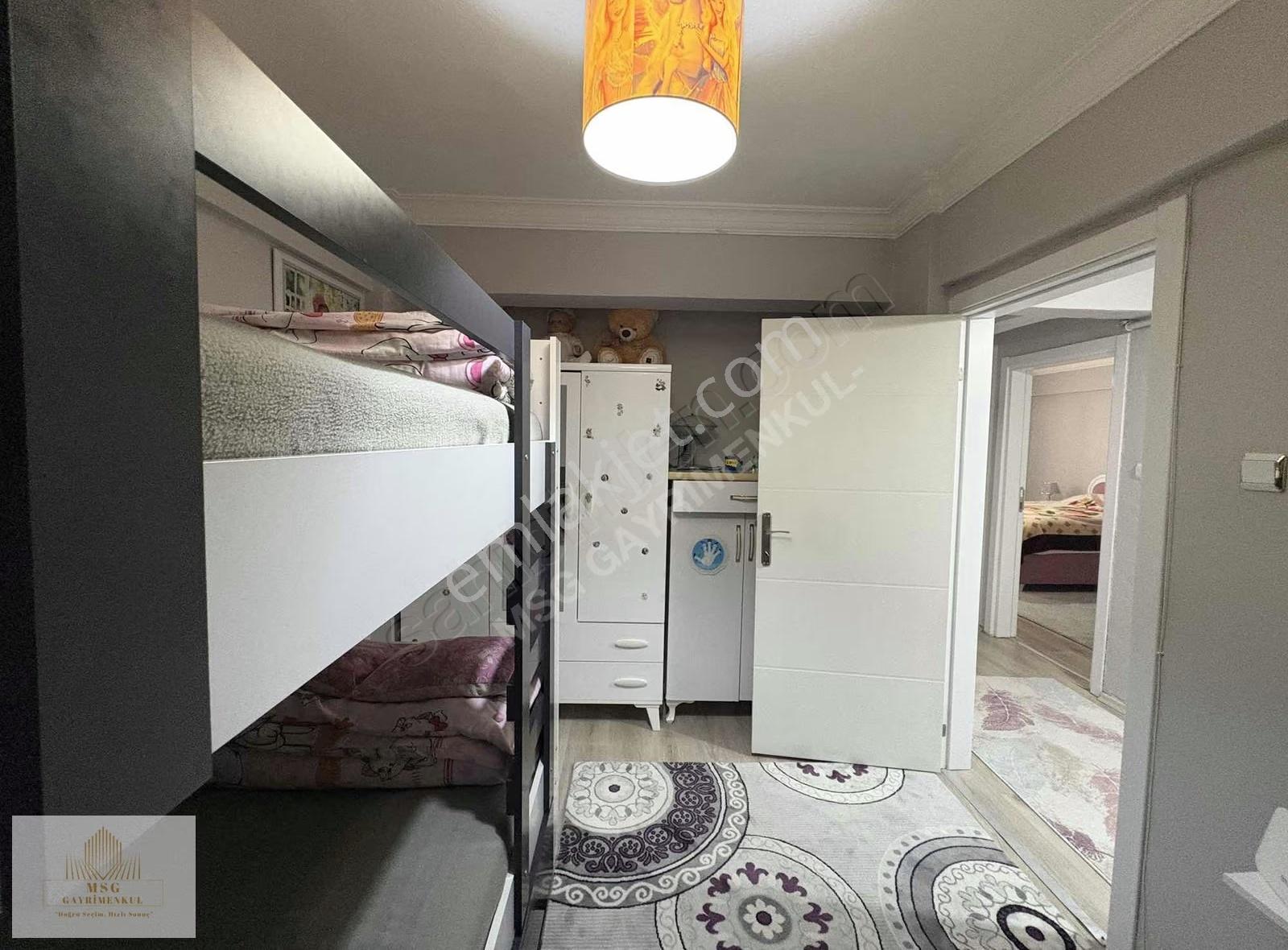 Msg'den Manolya Parkı Yakını Otoparklı Tadilatlı 2+1 Daire - Görsel 26