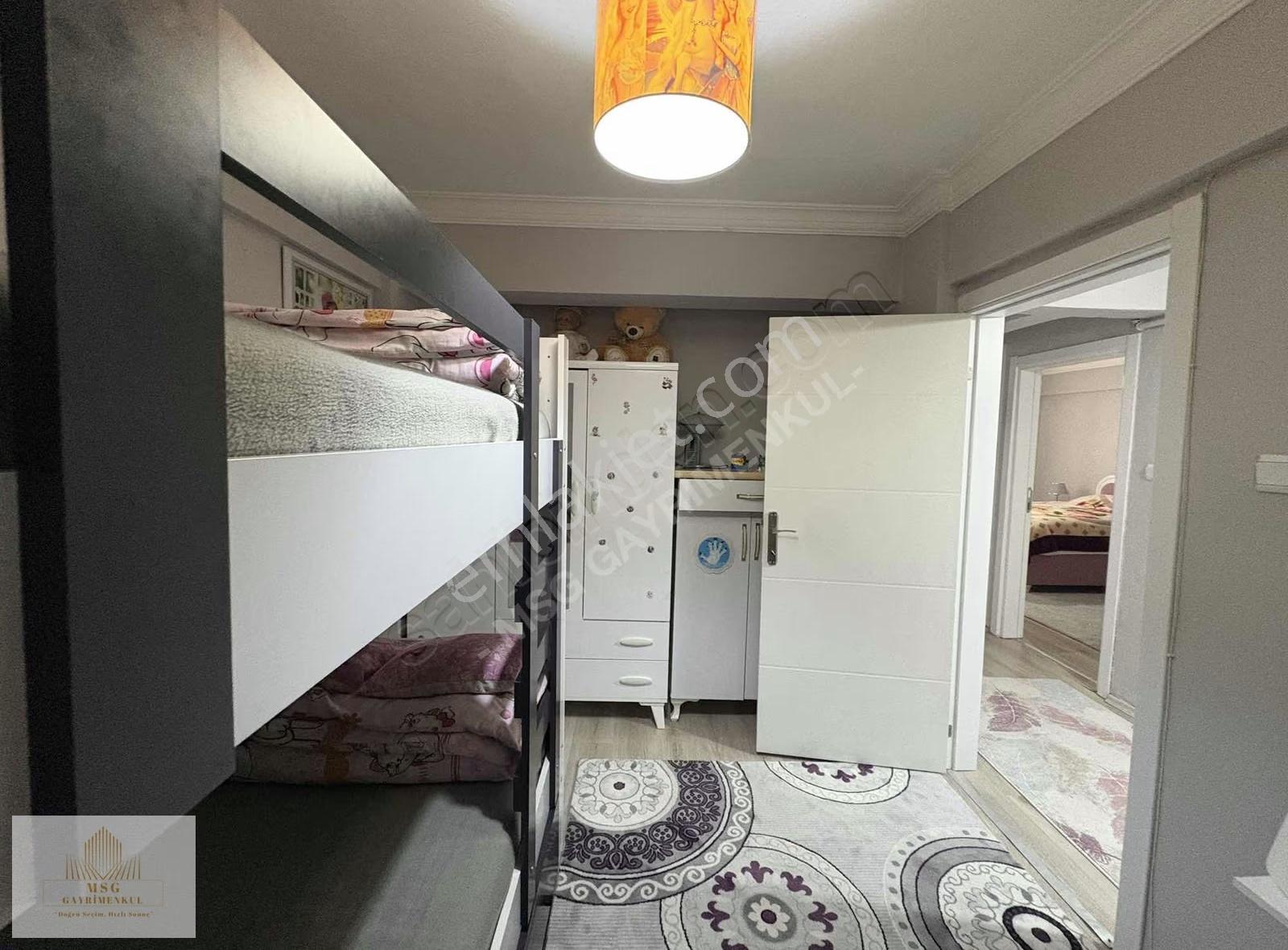 Msg'den Manolya Parkı Yakını Otoparklı Tadilatlı 2+1 Daire - Görsel 37