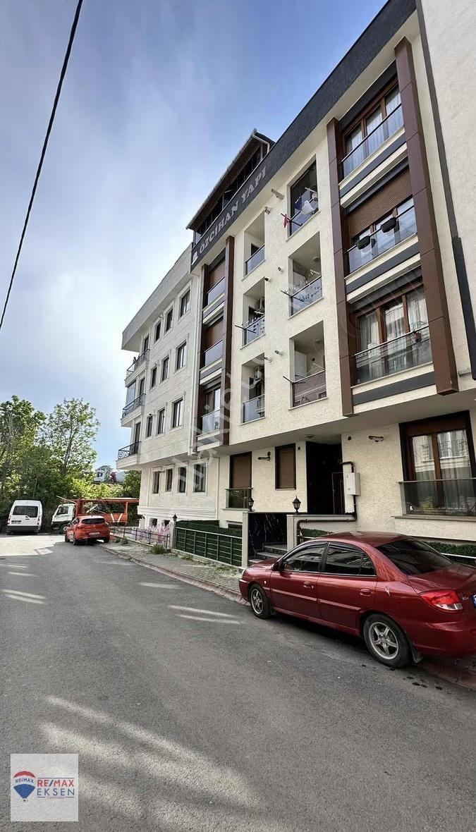 Çekmeköy Mimarsinan'da Kiralık 2+1 Daire Bahçe Katı