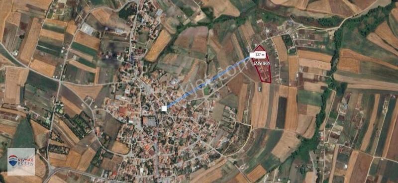 Silivri Kadıköy Yeri Belli Muvafakatnameli 400m² Satılık Tarla - Görsel 2
