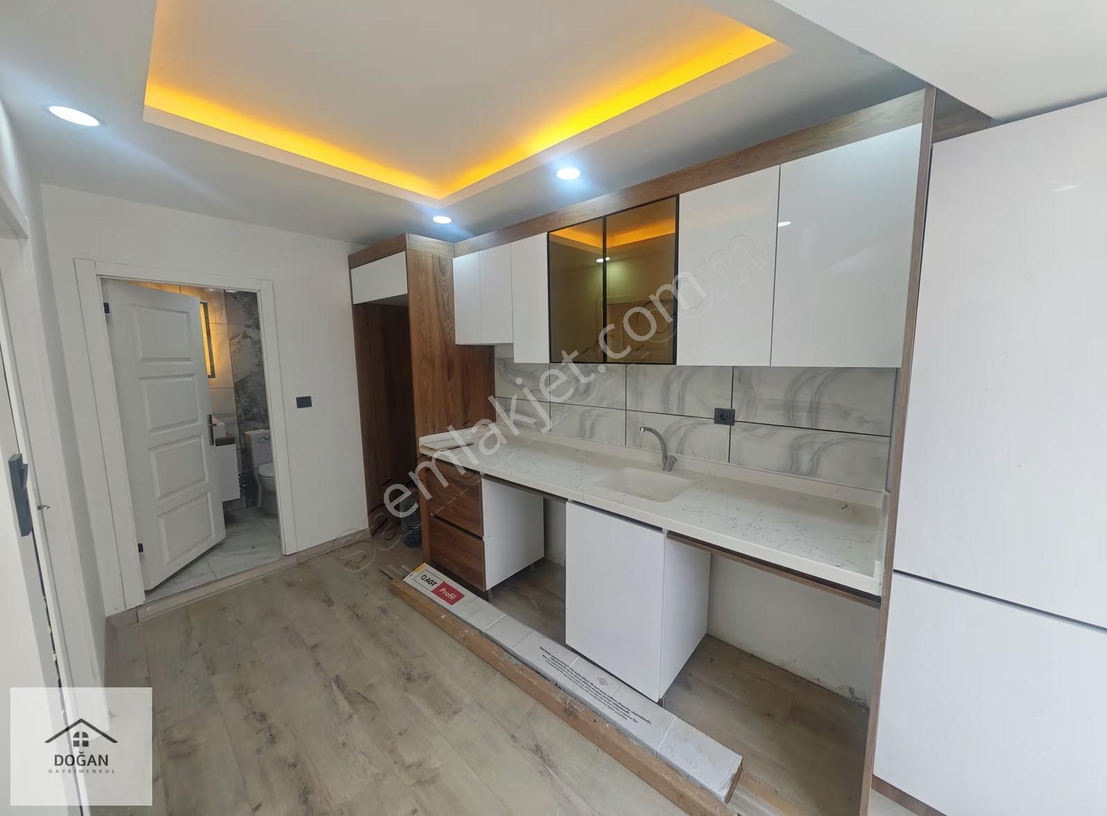 Etimesgut Süvari'de 1+1 Full Yapılı Eşyalı Kiralık Geniş Daire - Görsel 3