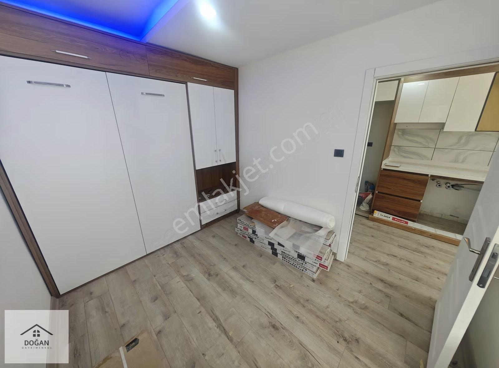 Etimesgut Süvari'de 1+1 Full Yapılı Eşyalı Kiralık Geniş Daire - Görsel 8