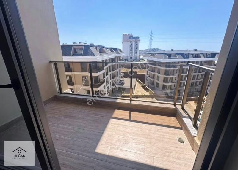 Alanya Konaklı'da 1+1 Harika Konumda Site'de Katta Satılık Daire - Görsel 11