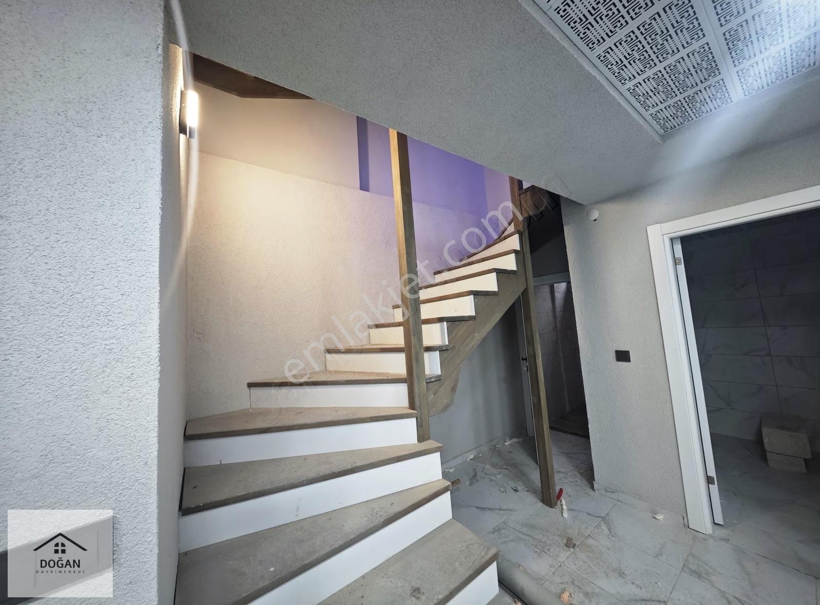 Eryaman Güzelkent'te 4+2 Bodrumlu Sıfır Satılık Villa - Görsel 2