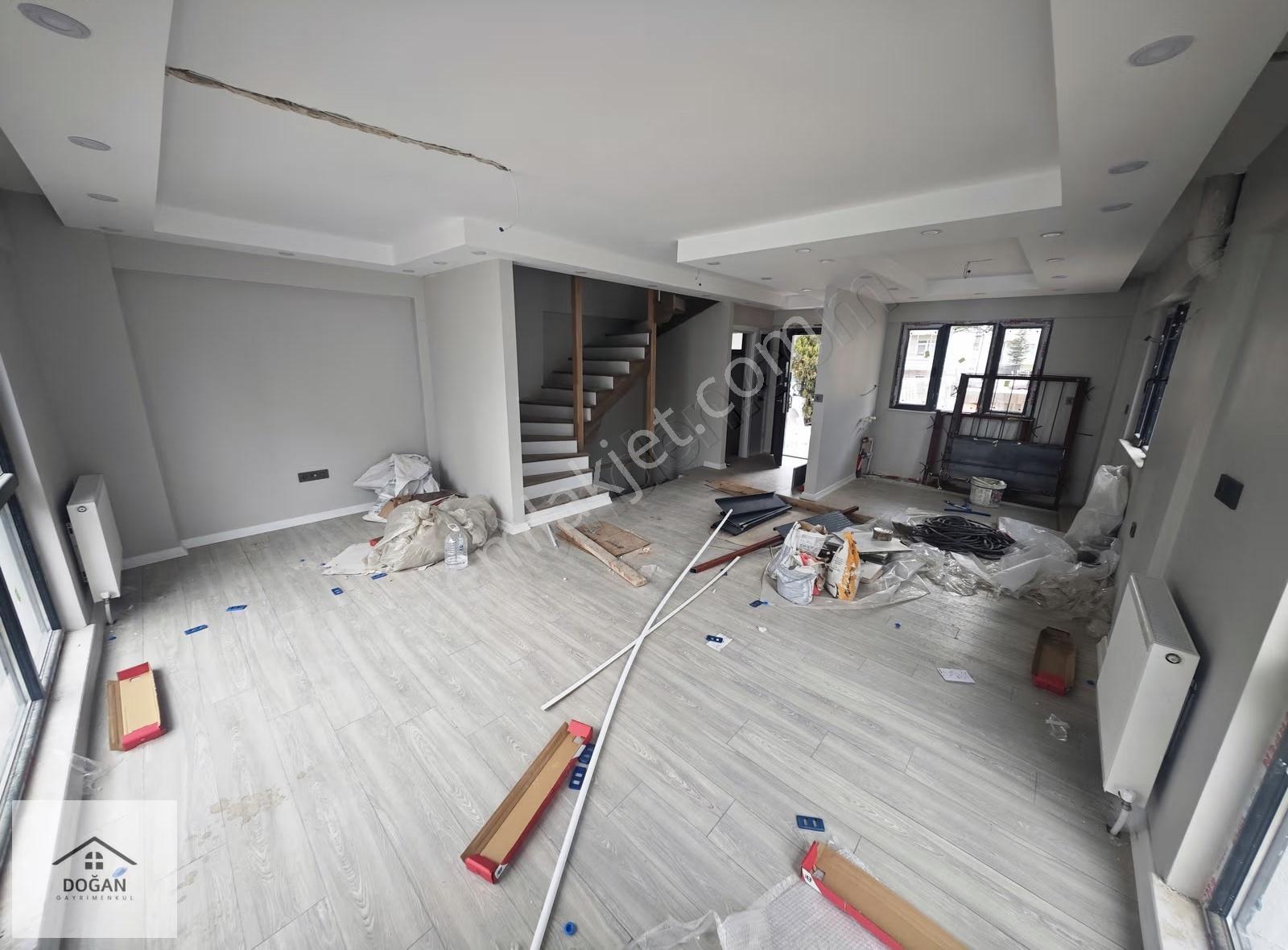 Eryaman Güzelkent'te 4+2 Bodrumlu Sıfır Satılık Villa - Görsel 3