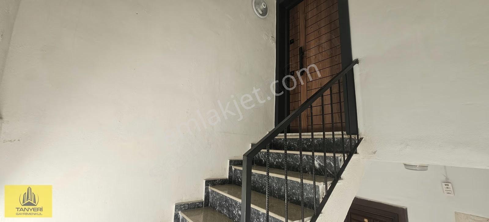 Kepez'de Deniz Manzaralı, 2+1 Kiralık Çatı Katı Daire - Görsel 23