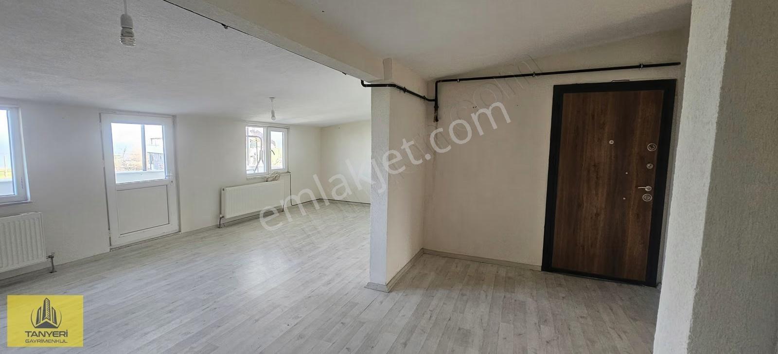 Kepez'de Deniz Manzaralı, 2+1 Kiralık Çatı Katı Daire - Görsel 7
