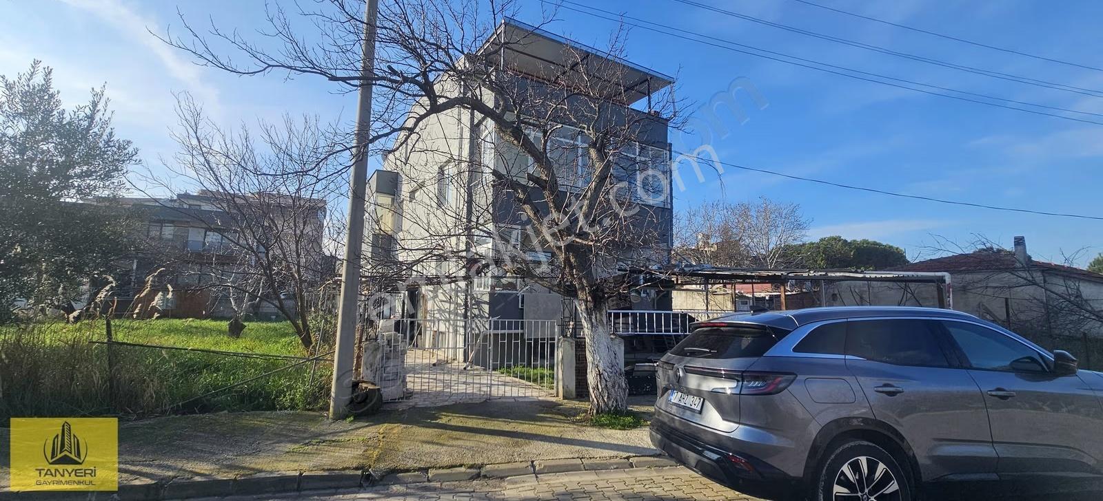Kepez'de Deniz Manzaralı, 2+1 Kiralık Çatı Katı Daire - Görsel 13