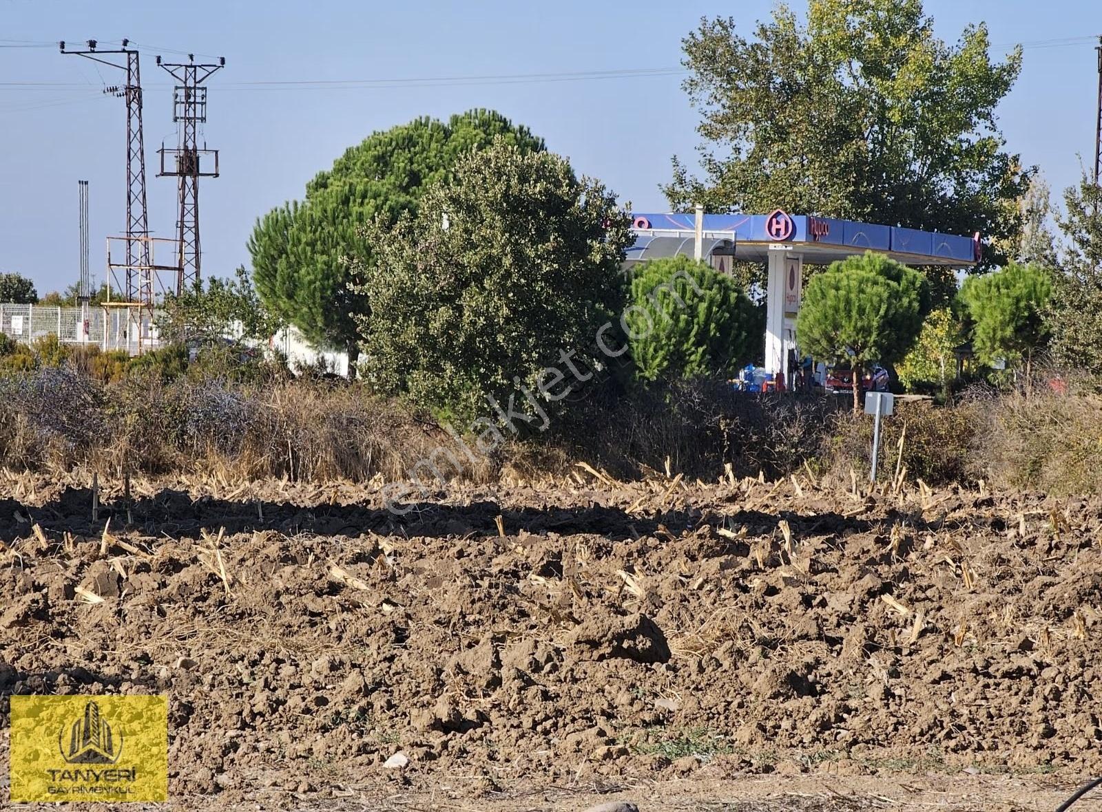 Çanakkale Ezinе'de Ana Yola Cephe 9477m² Tarla (takaslık) - Görsel 8