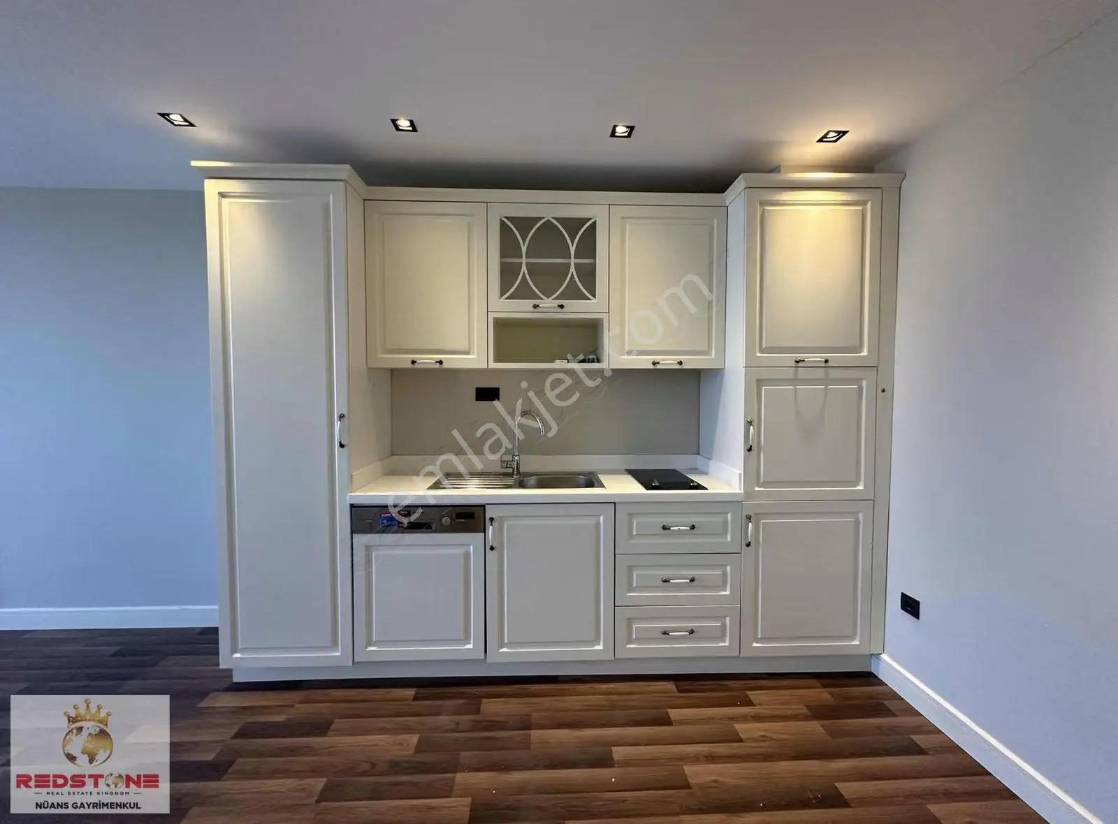 Meydan Halkalı Sitesi Yatırımlık En Büyük Tip Satılık 1+1 Daire - Görsel 5