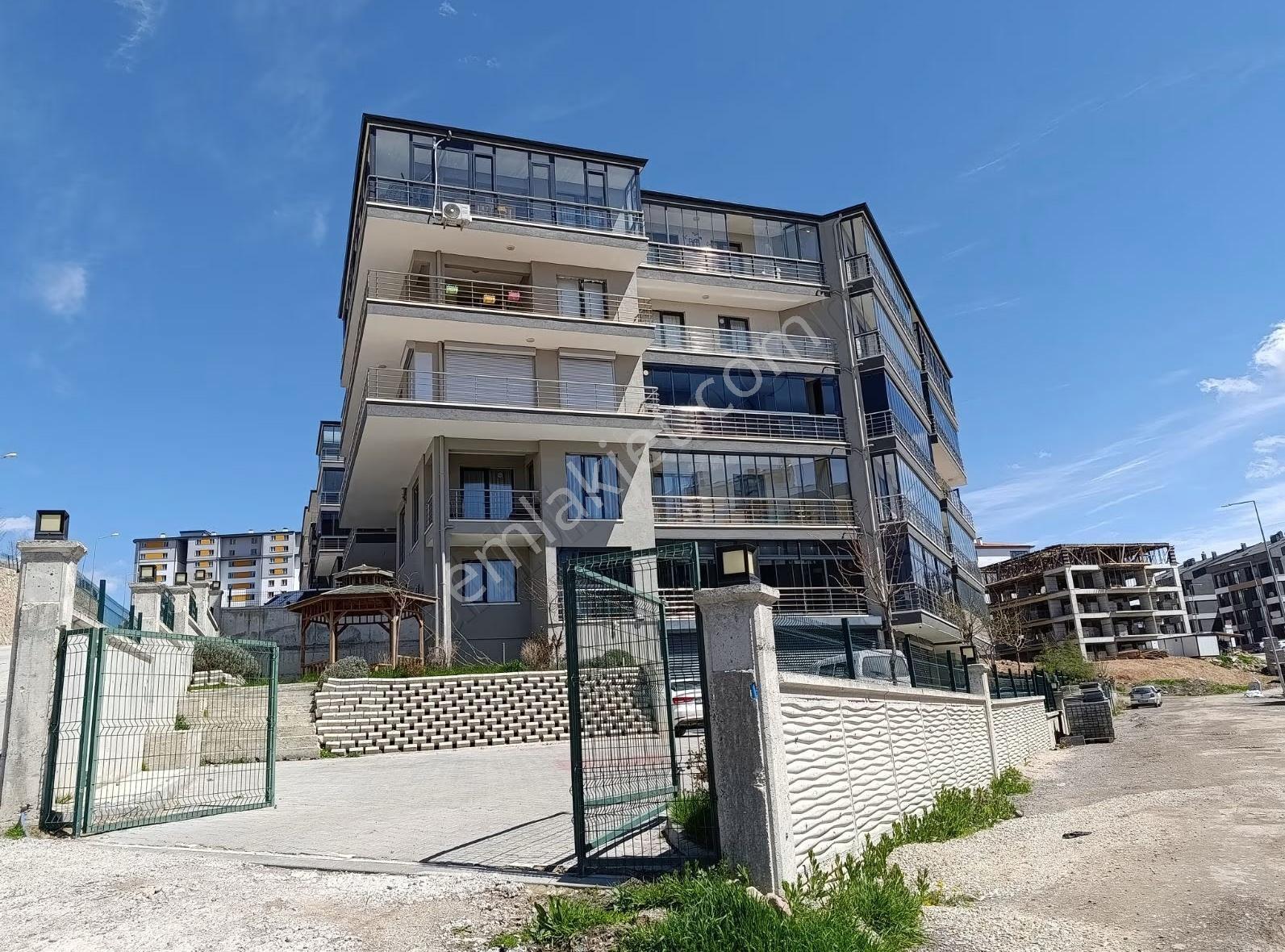 Örencik Mahallesi 3+1 Site İçi Kapalı Ve Açık Otopark - Görsel 12