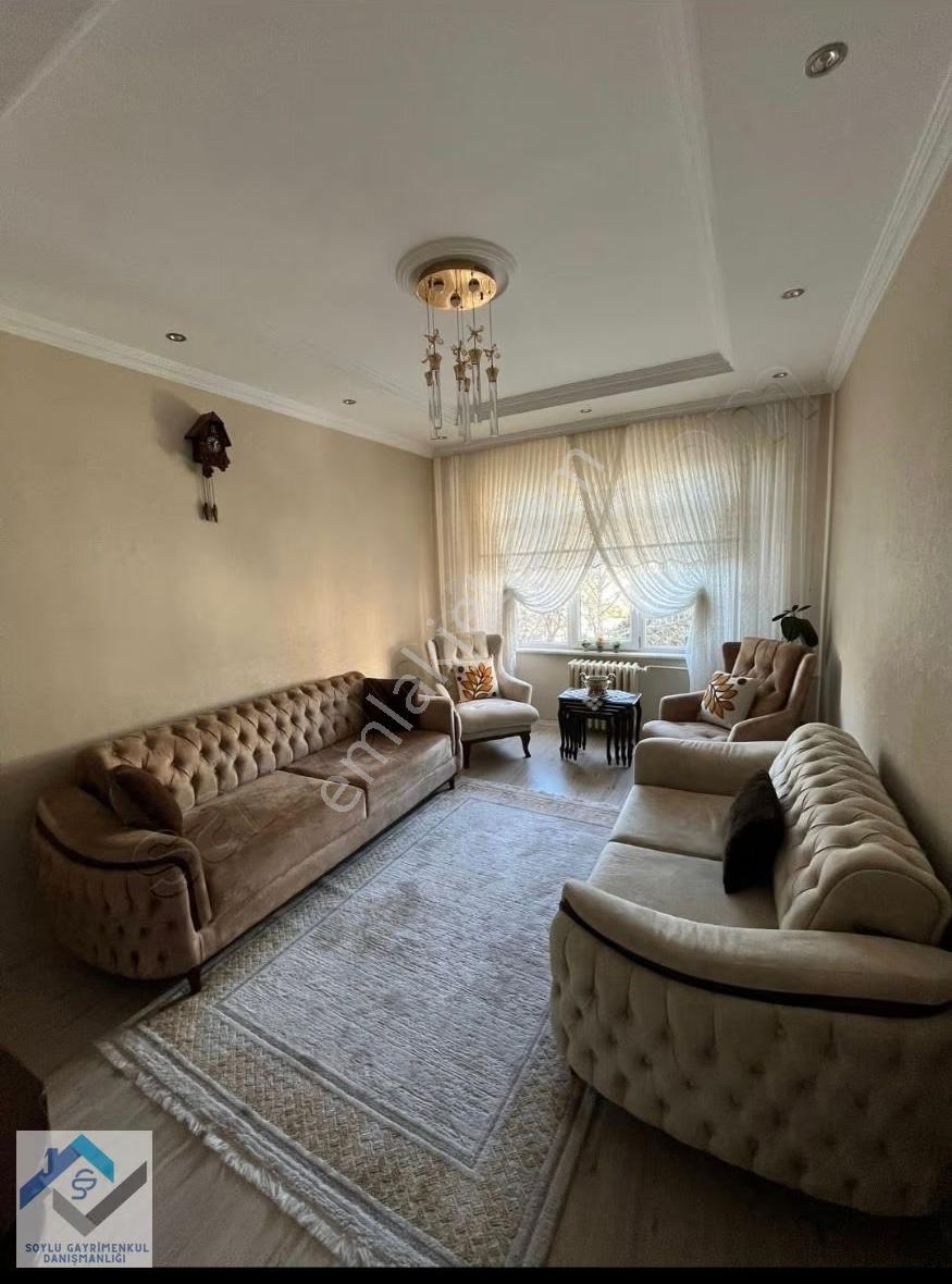 Soylu Gayrimenkulden Satılık Bakımlı Daire - Görsel 8