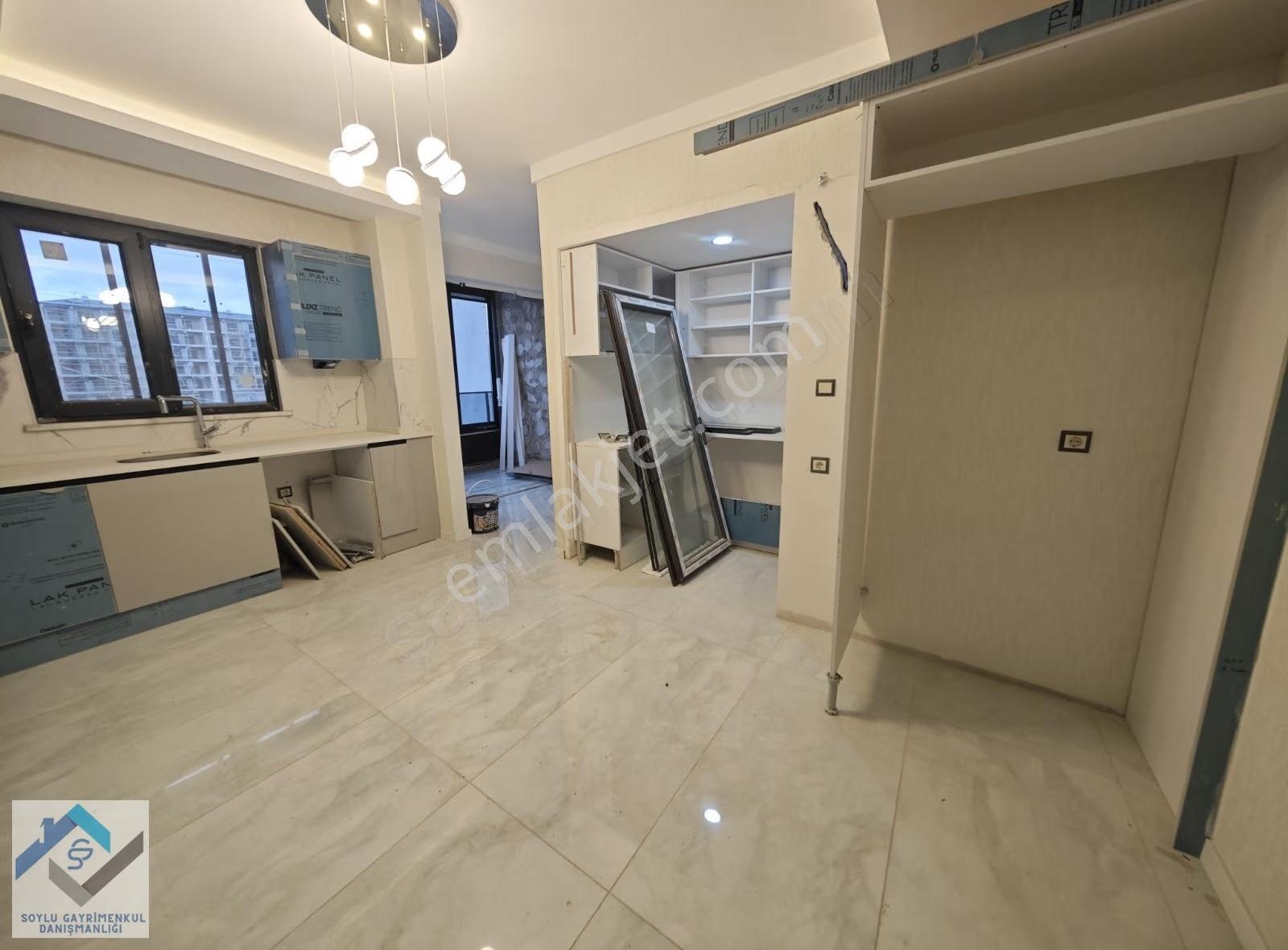 Soylu Gayrimenkulden Lux Sıfır Komple Yapılı 4+1 Daire - Görsel 31
