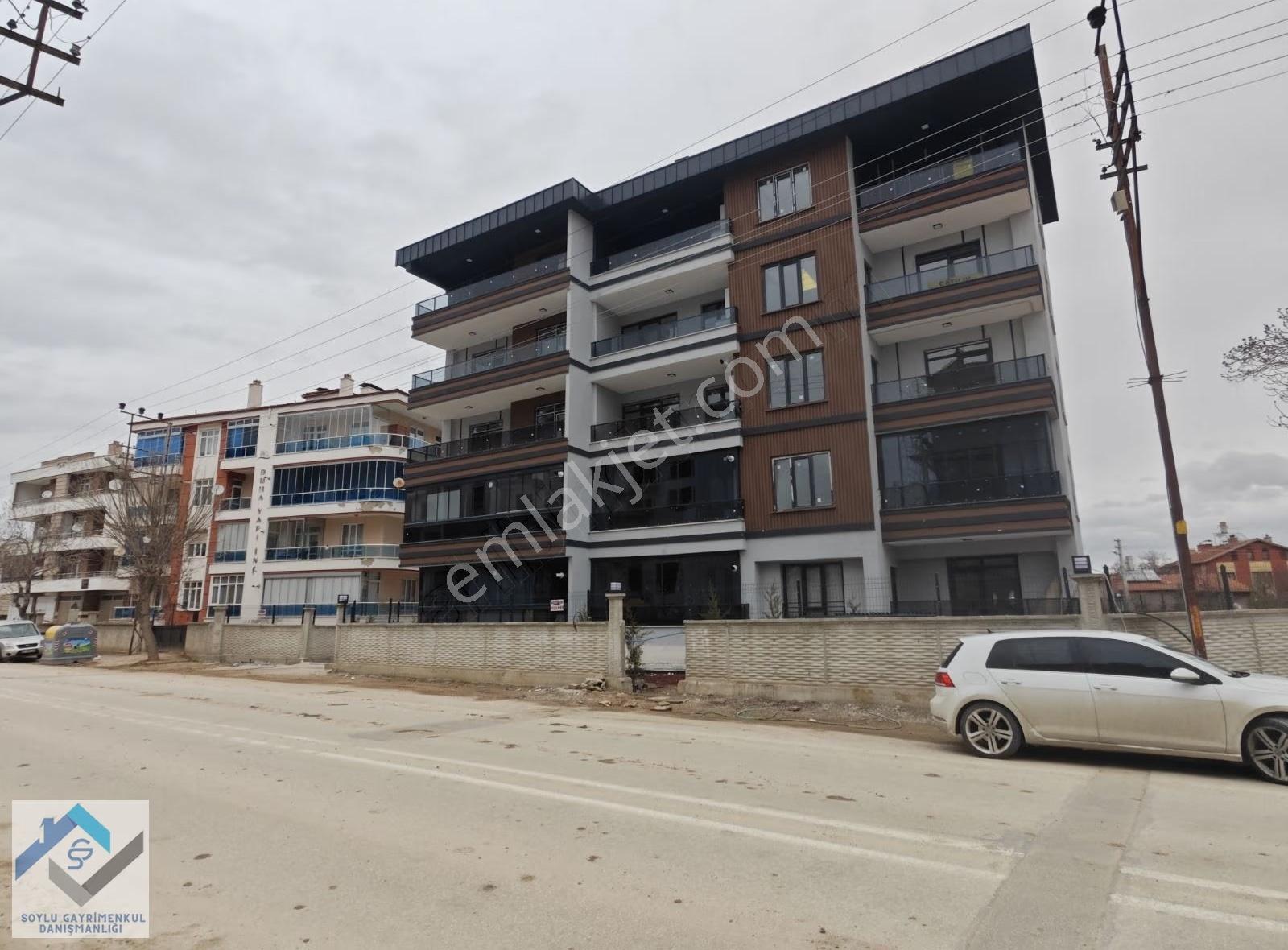 Soylu Gayrimenkulden Lux Sıfır Komple Yapılı 4+1 Daire - Görsel 9
