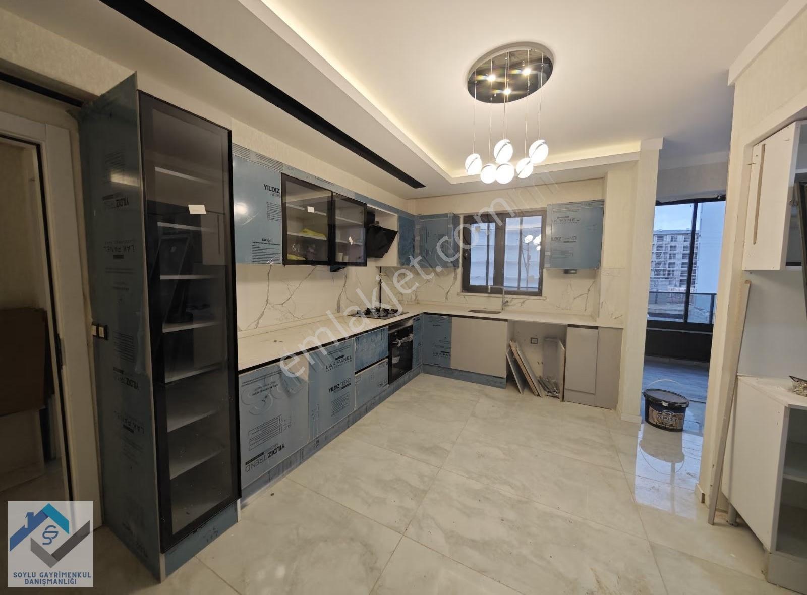 Soylu Gayrimenkulden Lux Sıfır Komple Yapılı 4+1 Daire - Görsel 8