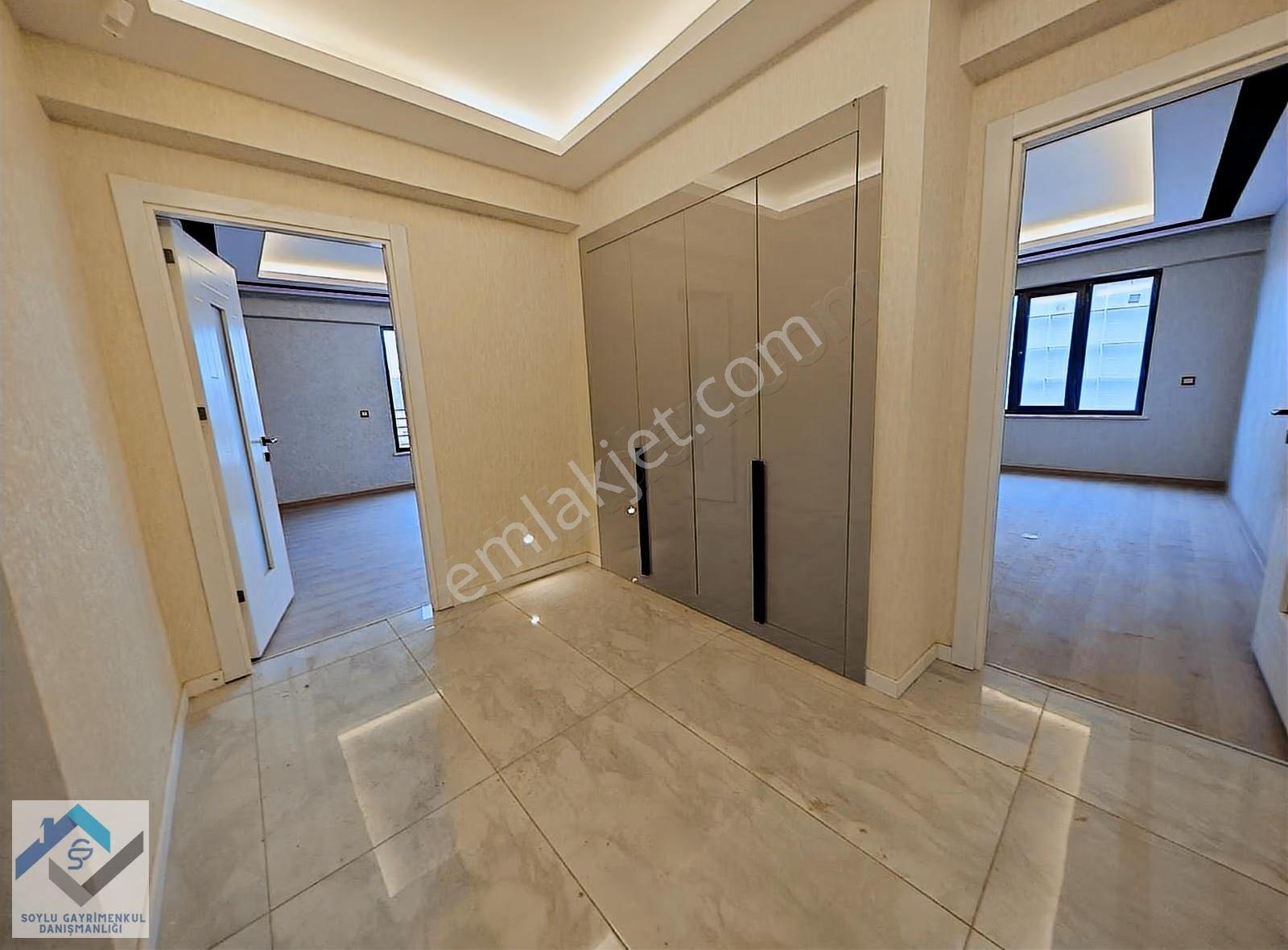 Soylu Gayrimenkulden Lux Sıfır Komple Yapılı 4+1 Daire - Görsel 29