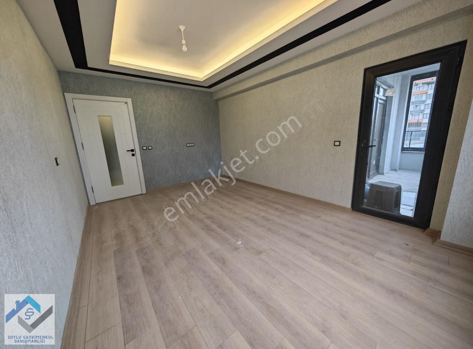 Soylu Gayrimenkulden Lux Sıfır Komple Yapılı 4+1 Daire - Görsel 15