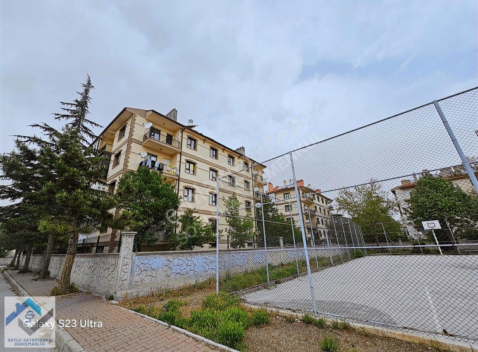 Soylu Gayrimenkulden Satılık Yatırımlık Daire