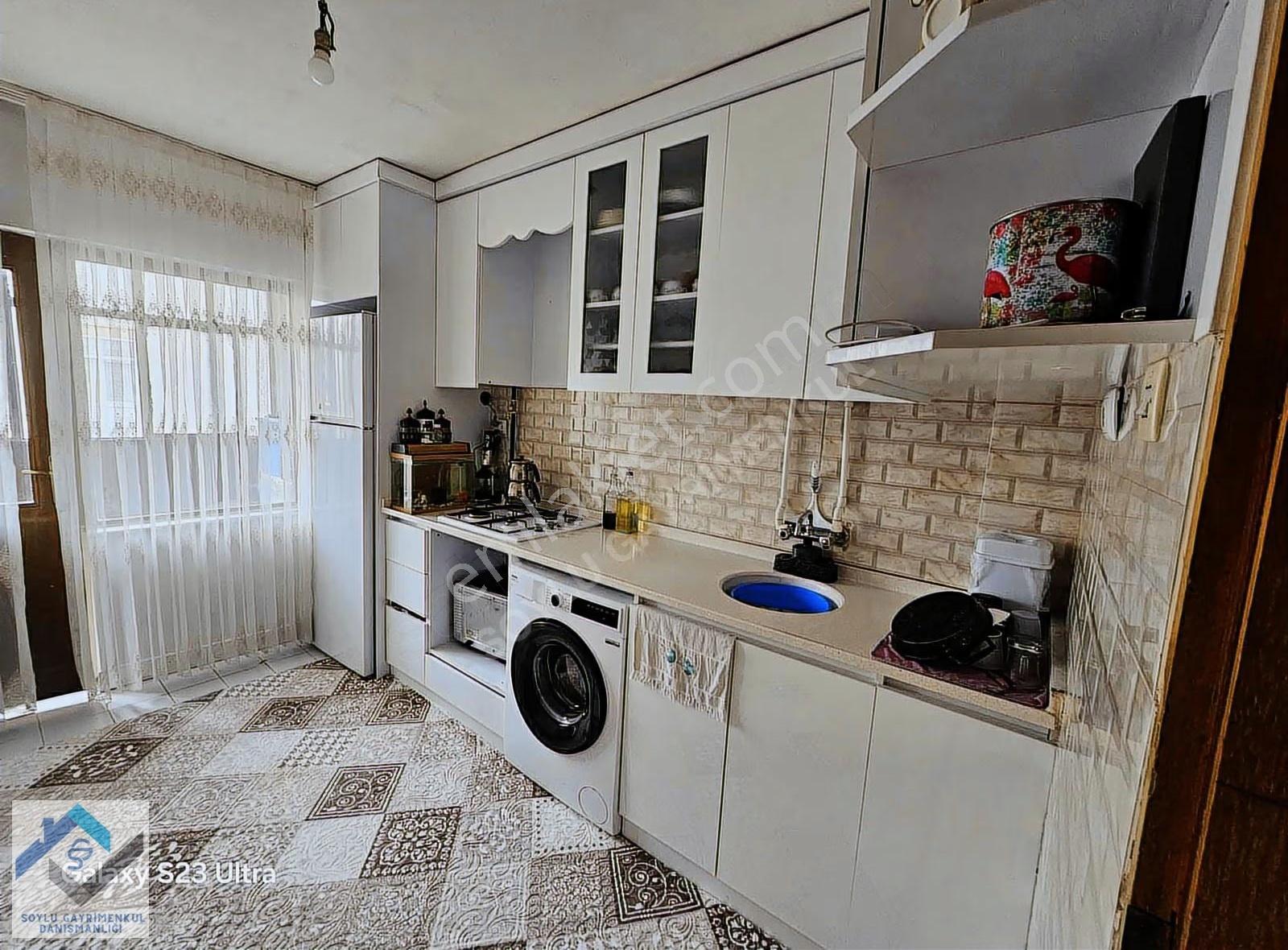 Soylu Gayrimenkulden Satılık Yatırımlık Daire - Görsel 21