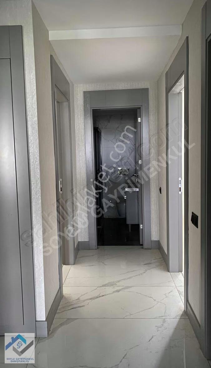 Soylu Gayrimenkulden Satılık Lux Daire - Görsel 8