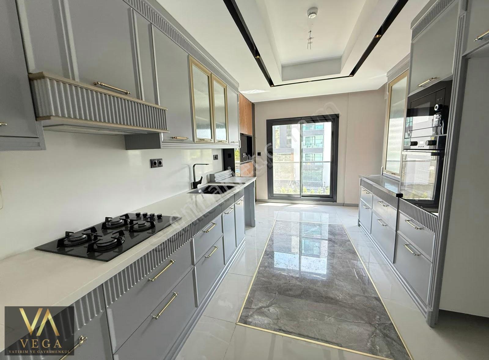 Güzelyurt'da Site İçi Arakat Ultra Lüks 4+1 Daire 1.balkon - Görsel 29
