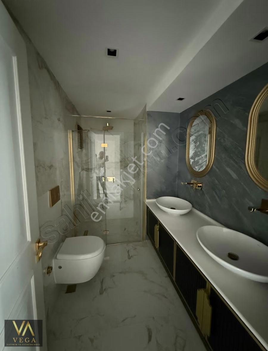 Güzelyurt'da Site İçi Arakat Ultra Lüks 4+1 Daire 1.balkon - Görsel 7