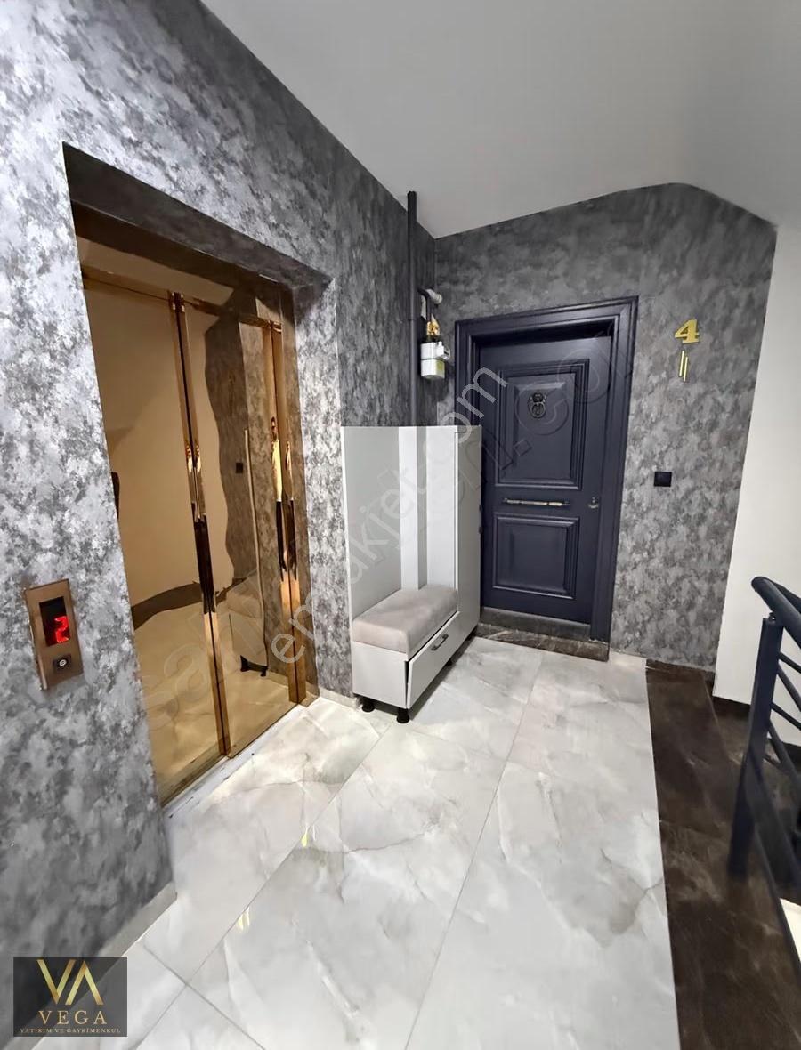Güzelyurt'da Site İçi Arakat Ultra Lüks 4+1 Daire 1.balkon - Görsel 26