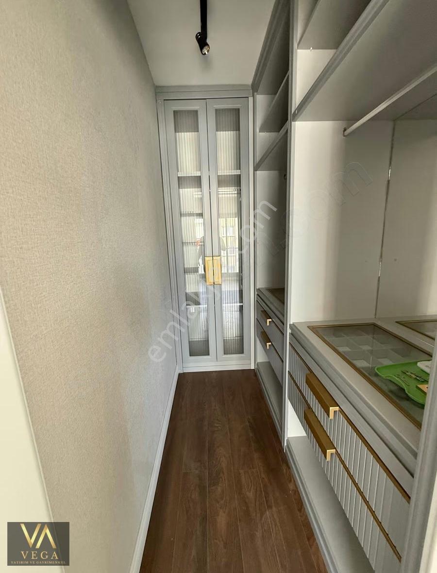 Güzelyurt'da Site İçi Arakat Ultra Lüks 4+1 Daire 1.balkon - Görsel 16