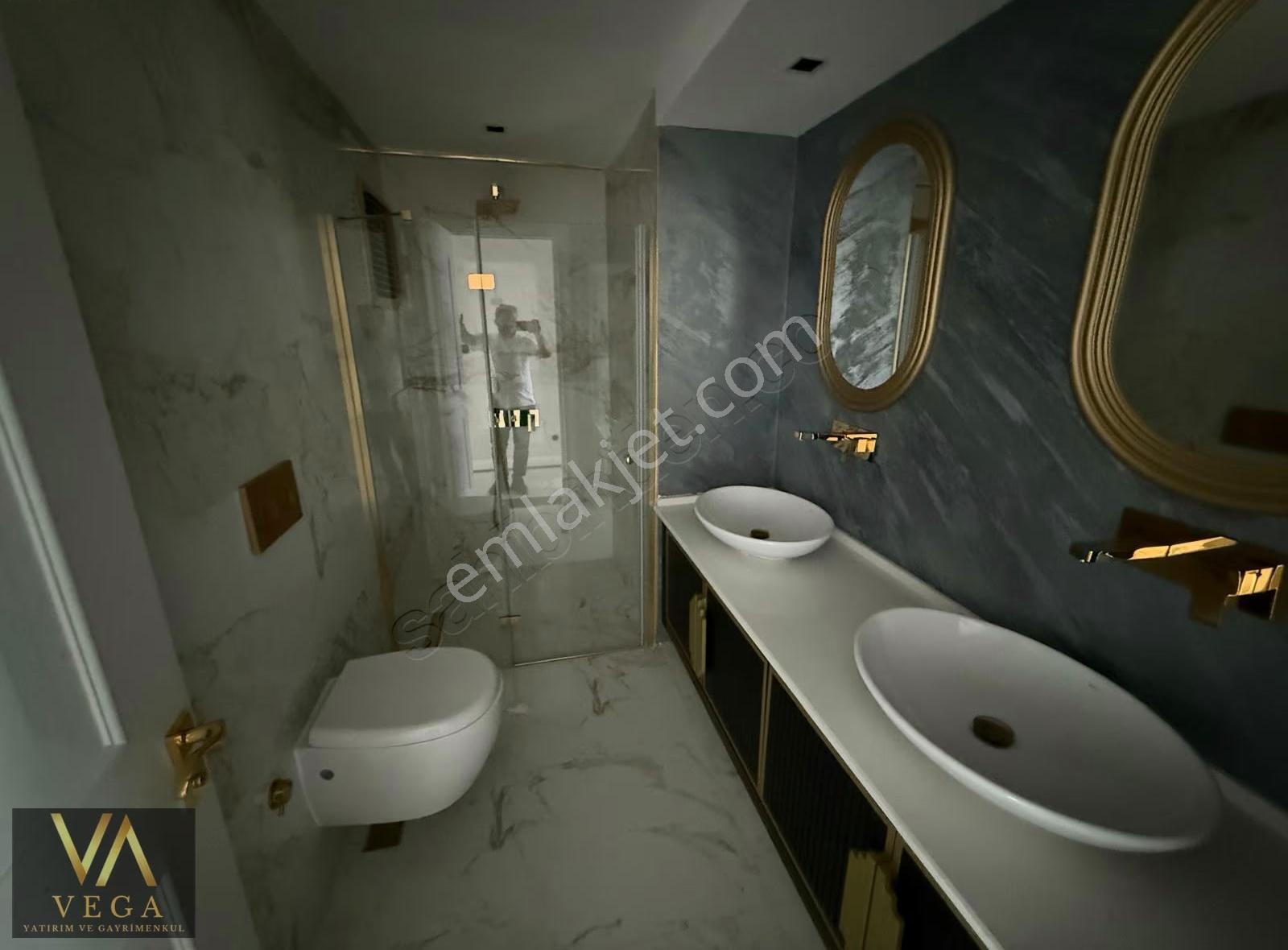 Güzelyurt'da Site İçi Arakat Ultra Lüks 4+1 Daire 1.balkon - Görsel 6