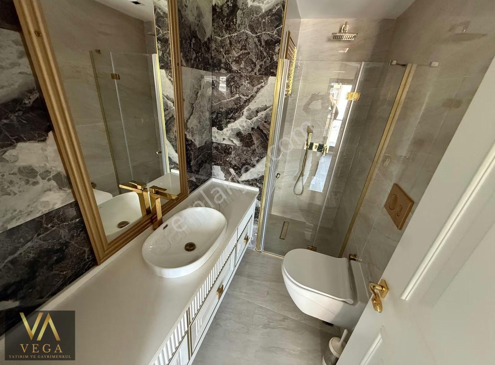 Güzelyurt'da Site İçi Arakat Ultra Lüks 4+1 Daire 1.balkon - Görsel 14