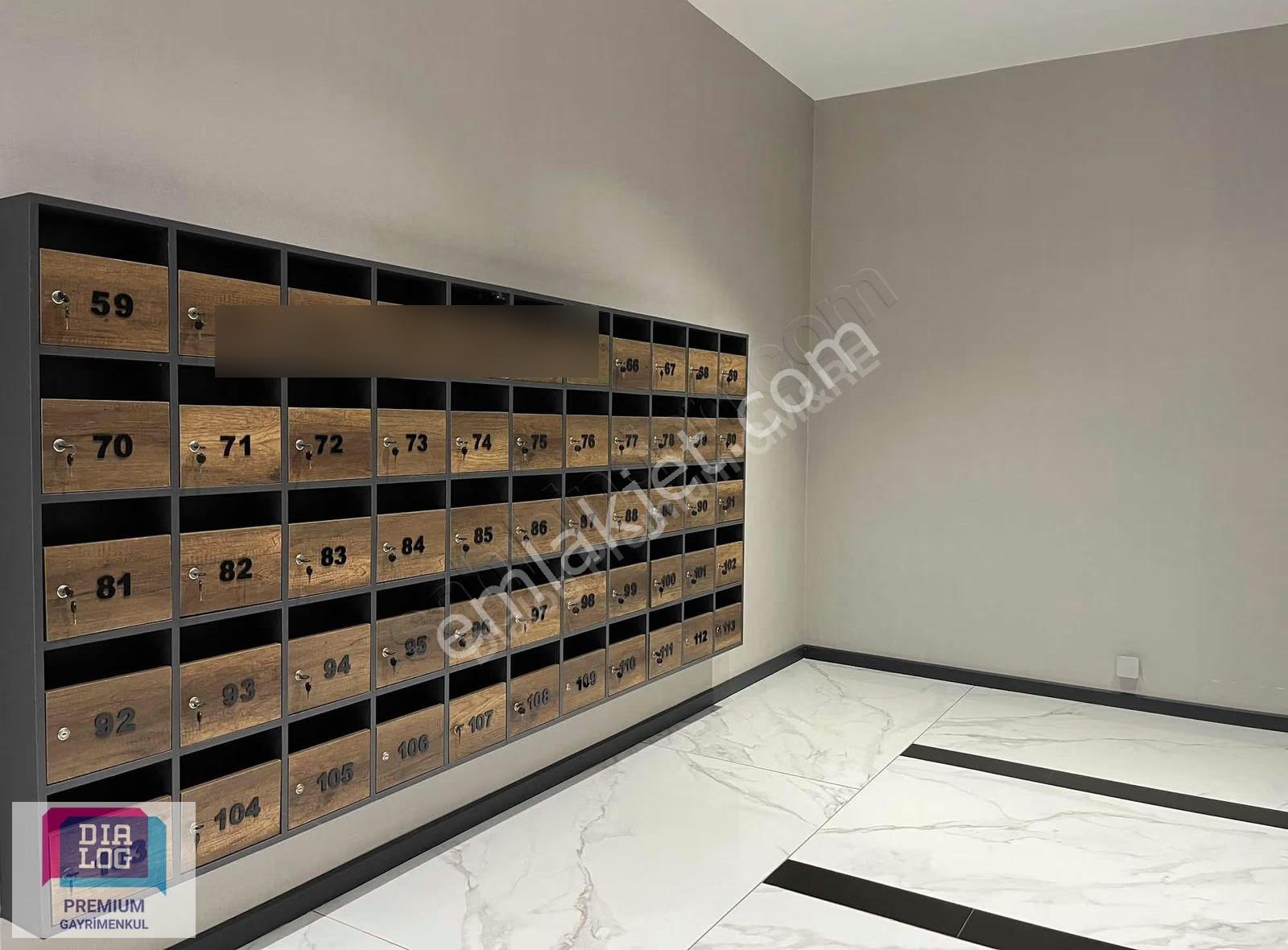 Dialog Premıum'dan Sky Tower'da Kiralık 80 M2 Köşe Ofis - Görsel 2