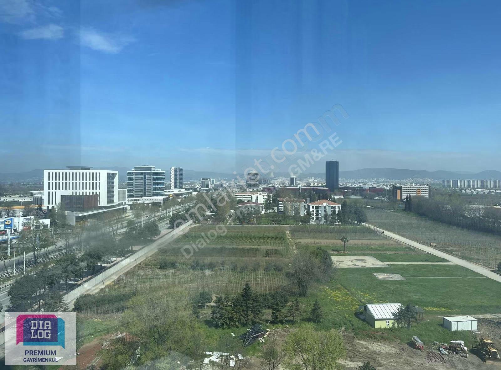 Dialog Premıum'dan Sky Tower'da Kiralık 80 M2 Köşe Ofis - Görsel 18