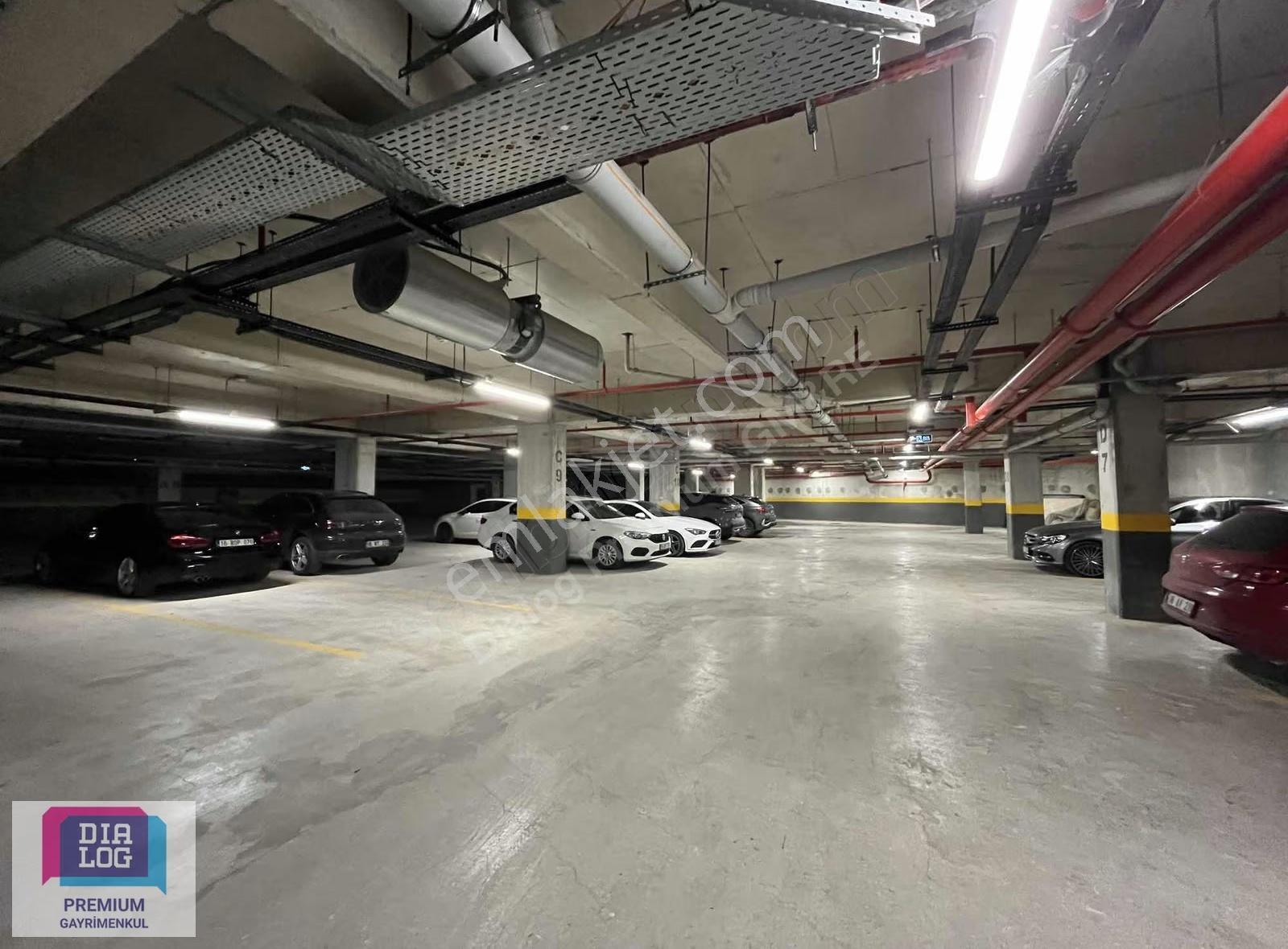 Dialog Premıum'dan Sky Tower'da Kiralık 80 M2 Köşe Ofis - Görsel 11