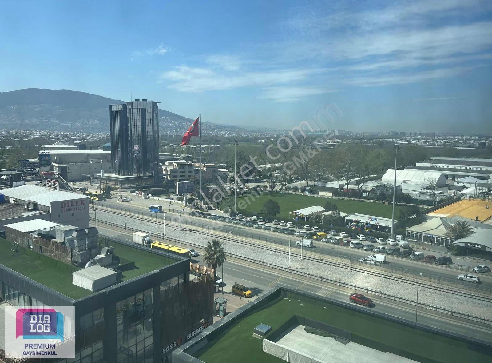 Dialog Premıum'dan Sky Tower'da Kiralık 80 M2 Köşe Ofis - Görsel 7