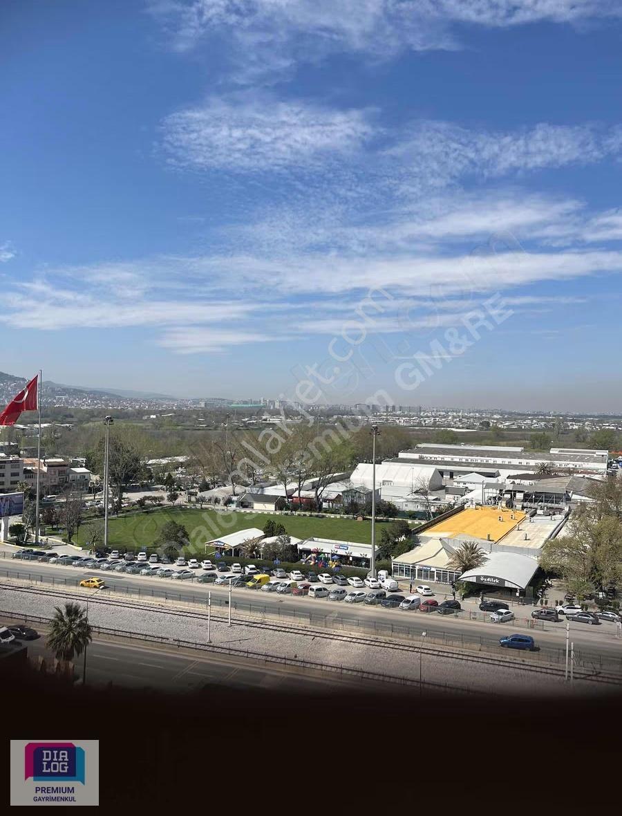 Dialog Premıum'dan Sky Tower'da Kiralık 80 M2 Köşe Ofis - Görsel 14