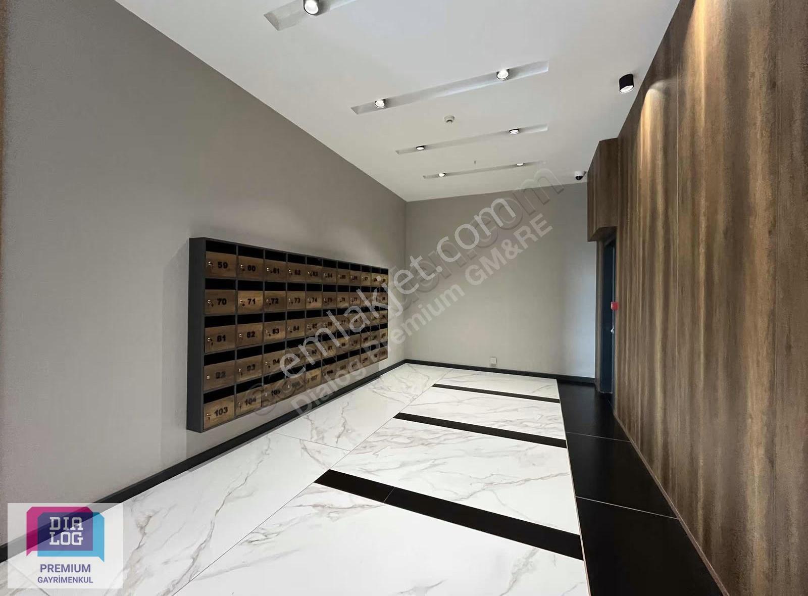 Dialog Premıum'dan Sky Tower'da Kiralık 80 M2 Köşe Ofis - Görsel 32