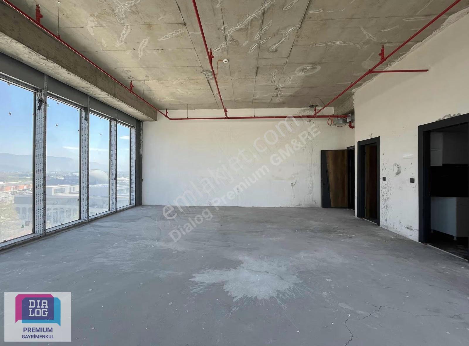 Dialog Premıum'dan Sky Tower'da Kiralık 80 M2 Köşe Ofis - Görsel 23